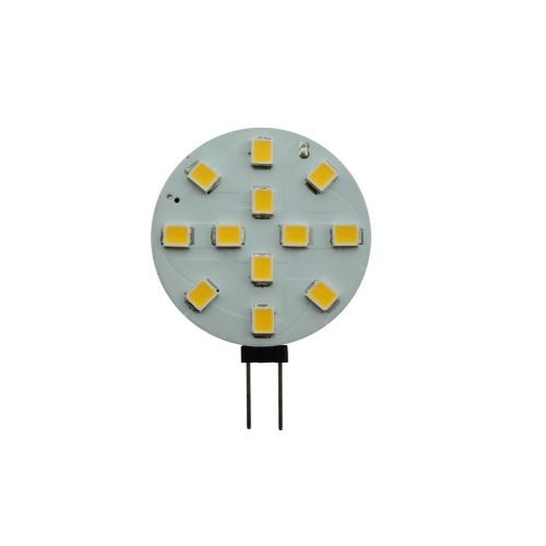 LED žárovka G4 2W 4500K