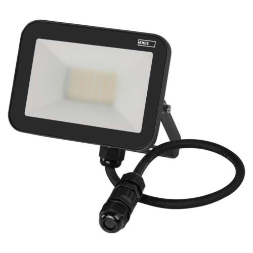 LED reflektor INOVO, 20W neutrání bílá