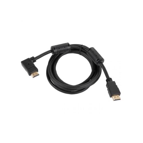 Kabel CABLETECH KPO3708-1.8 úhlový HDMI 1,8m
