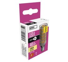 LED žiarovka Classic JC A ++ 4,5W E14 teplá biela (8)
