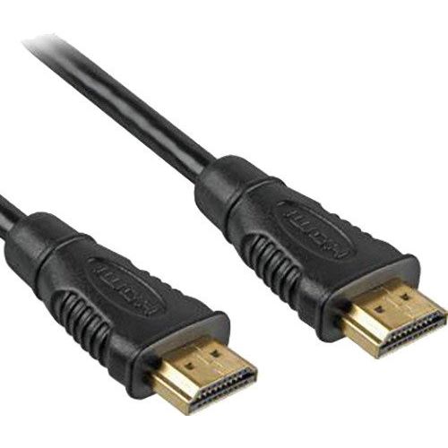 Kábel PremiumCord HDMI Ethernet 7m pozlátené konektory