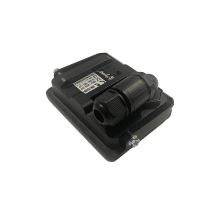 Venkovní černý LED reflektor 10W / 4000K - LF7021 (5)