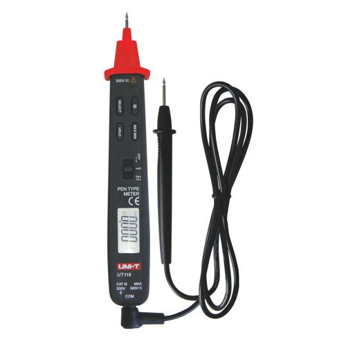 Multimetr UNI-T UT118B - PEN TYPE