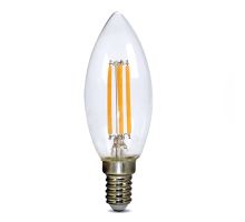 Solight LED žárovka retro, svíčka 4W, E14, 3000K, 360°, 440lm Solight LED žárovka retro, svíčka 4W, E14, 3000K, 360°, 440lm