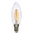 Solight LED žárovka retro, svíčka 4W, E14, 3000K, 360°, 440lm Solight LED žárovka retro, svíčka 4W, E14, 3000K, 360°, 440lm