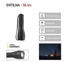 LED ručné svietidlo P3210 (1)