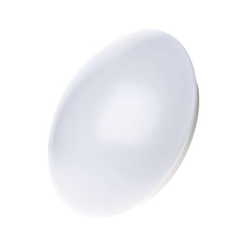 LED přisazené svítidlo Cori, kruh 12W teplá bílá