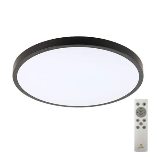 LED svietidlo OPAL + diaľkový ovládač 36W - LCL554B