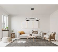LED svítidlo + dálkový ovladač 100W - J4327/CH (10)