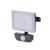 Solight LED reflektor Quick se sensorem, 10W, 850lm, 4000K, IP44, černý Solight LED reflektor Quick se sensorem, 10W, 850lm, 4000K, IP44, černý