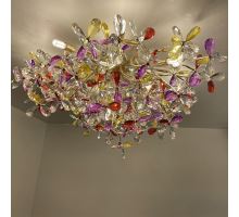 Luxusní stropní křišťálový lustr 12 x G9 - CA032/800C (7)