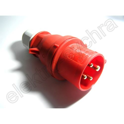 Vidlica 16/4 400V (2130) Bals