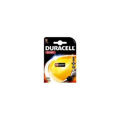 Duracell Security 1,5V LR1 alkalická baterie