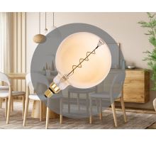LED Filament  SPIRAL 4W VINTAGE - G200 / E27 / 2000K - ZSF115 (2)