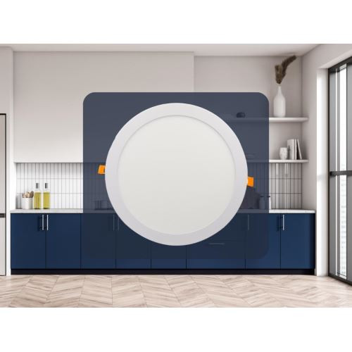 LED panel 24W / PR / SMD / 4000K / WH - LPL125