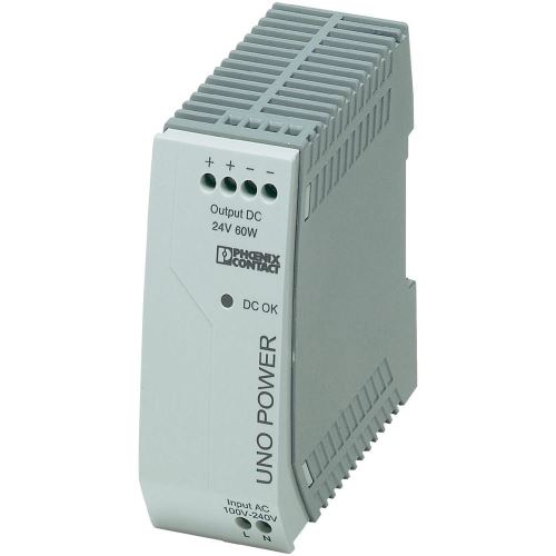 UNO-PS/1AC/24VDC/60W napájecí zdroj