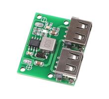 Napájecí modul, step-down měnič 5V/3A, 2x USB