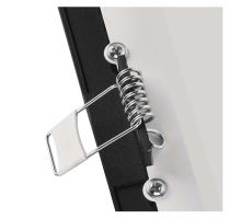 LED vestavné svítidlo NEXXO, čtvercové, černé, 12,5W, se změnou CCT (12)