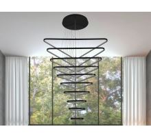 LED závesné svietidlo s diaľkovým ovládačom 385W - J4374/B LED závesné svietidlo s diaľkovým ovládačom 385W - J4374/B