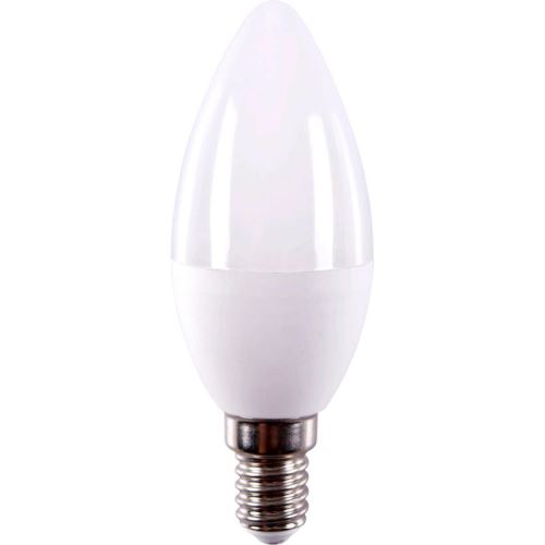 GXDS221 DAISY LED CANDLE E14 6W NW LED žiarovka - neutrálna biela, Greenlux