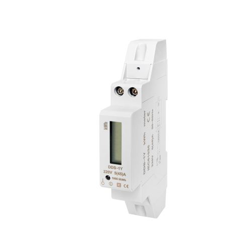 elektroměr DDS-1Y-18L 45A 1M LCD