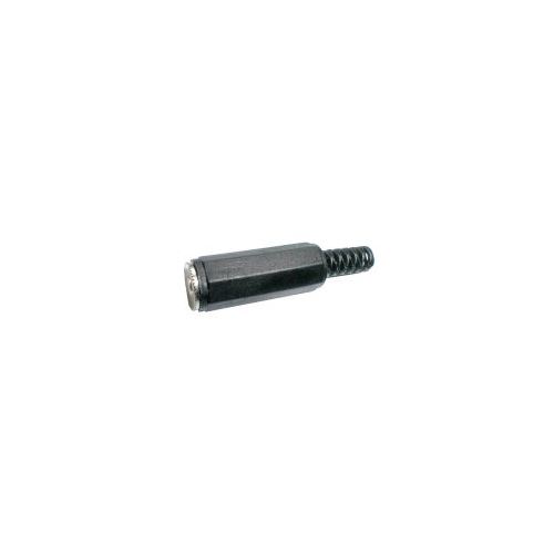 Zdířka 3.5 stereo kabel plast