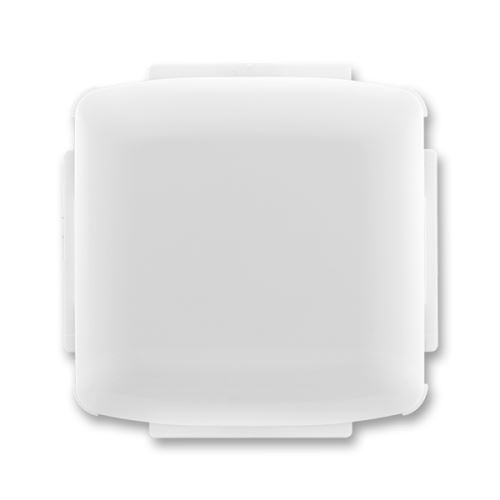 Kryt zaslepovací, bílá, ABB Tango 3902A-A001 B