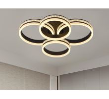 LED stropné svietidlo s diaľkovým ovládačom 150W - J3354/B (4)