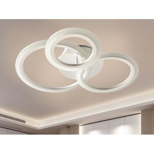LED svítidlo + dálkový ovladač 40W - J3340/W
