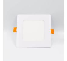 LED panel 6W / PS / SMD / 4000K / WH - LPL221 (1)