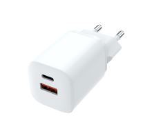 Solight USB-C + USB-A fast charger GaN 33W PD