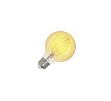 LED Filament SLIM 4,5W VINTAGE - G80 / E27 / 1800K - ZFS102 (6)