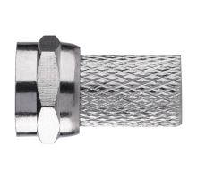 Konektor F vidlica pre koax CB50, CB100 (2)