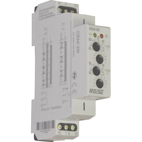 Relé modulové CRM-2H 230V