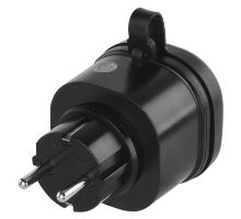 GoSmart Zigbee zásuvka IP44 IP-3010S (13)