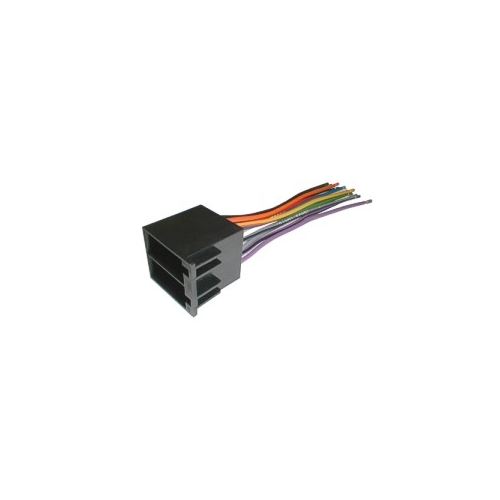 Konektor ISO 550128 (napájanie+reproduktory, 13pin)