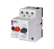 Motorové spúšťače MS25-1 0,63-1,0 A Motorové spúšťače MS25-1 0,63-1,0 A
