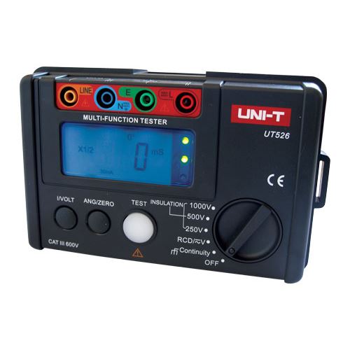 Tester multifunkční UNI-T UT526