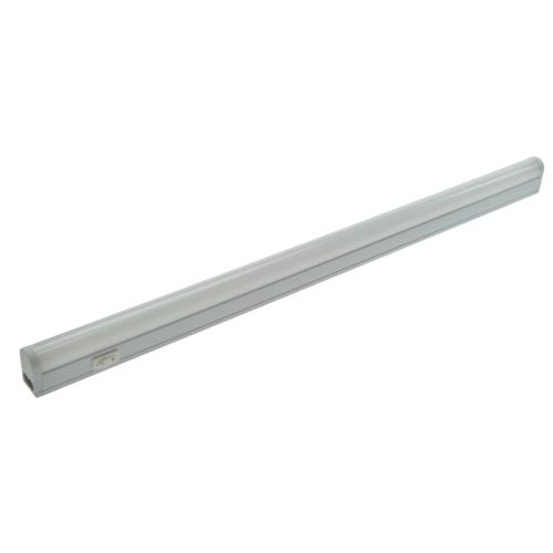 Solight LED kuchynské svietidlo T5, vypínač, 4W, 400lm, 4100K, 28cm