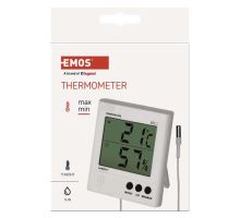 Teploměr digitální drátový RS8471 (8)