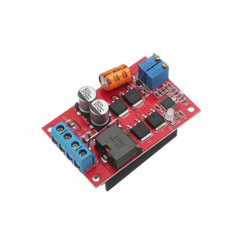 Solární regulátor MPPT modul 9-12-24V 5A, MPPT-V08A s IO CN3722