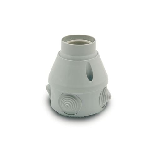 Krabica AcquaBOX 3005 IP40 s objímkou E27