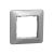 Sedna Design rámček 1-násobný aluminium Sedna Design rámček 1-násobný aluminium