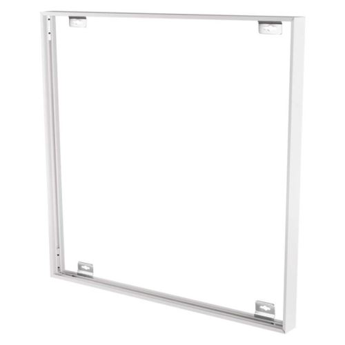 Rámček pre LED panel 60 × 60cm, bezskrutkový