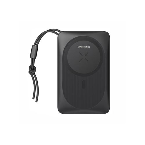 PowerBank SWISSTEN MagSafe compatible 10000mAh