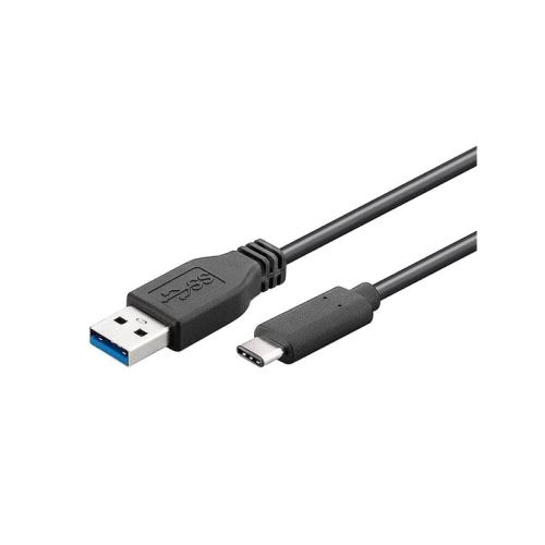 Kabel USB 3.0 A/USB C konektor 1,8m
