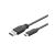 Kabel USB 3.0 A/USB C konektor 1,8m
