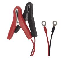 Nabíječka autobaterií 6/12V 0,8A (8)
