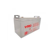 Baterie gelová 12V 140Ah V-PRO PREMIUM