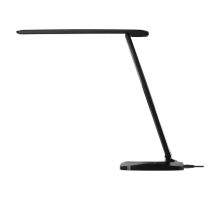 LED stolní lampa CHASE, černá (10)
